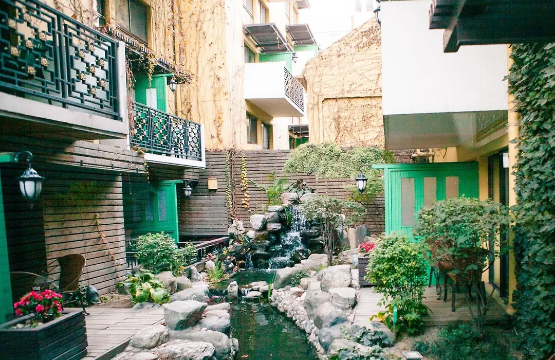 Jianguo Hotel-1